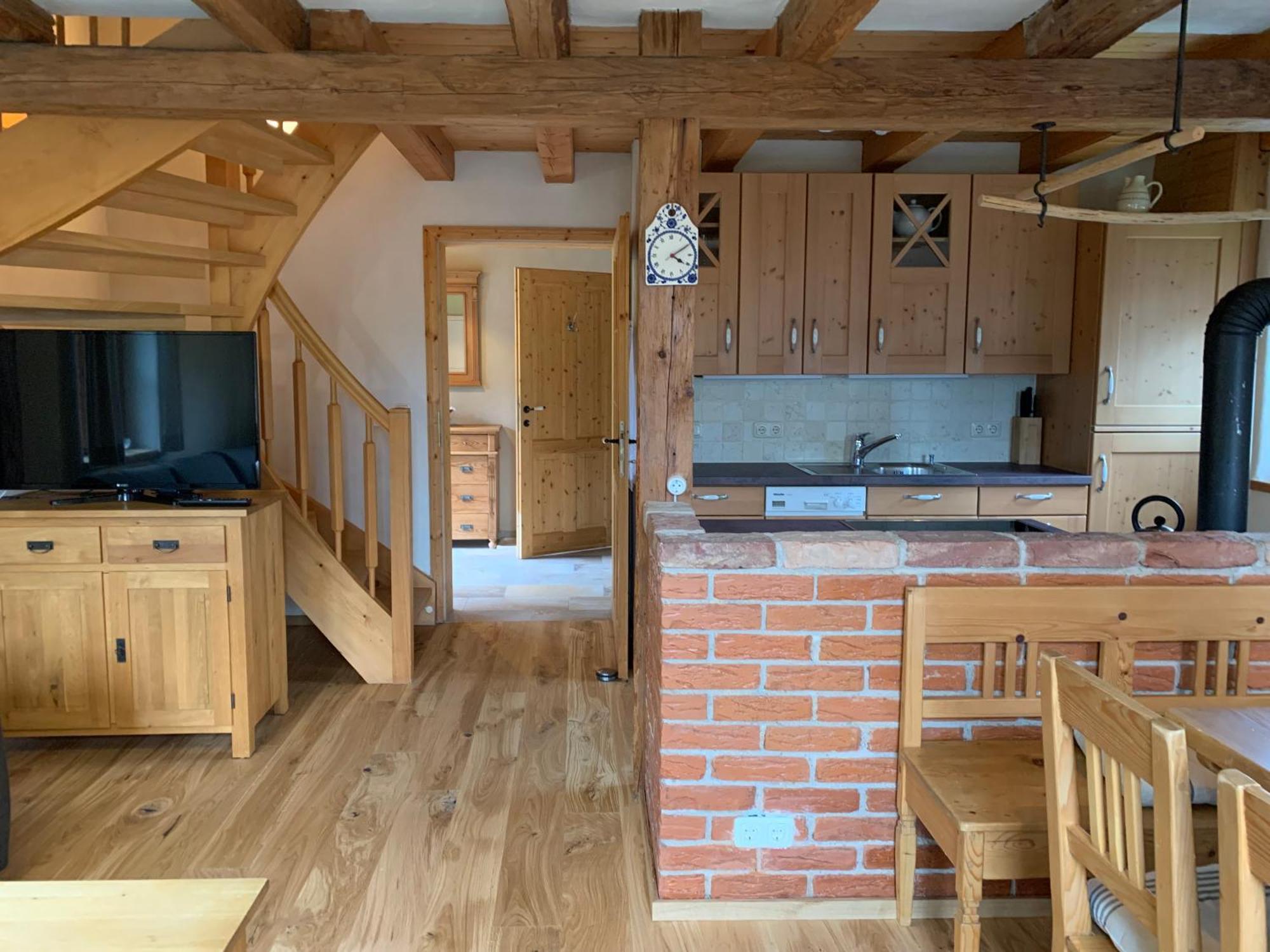Ferienhaus Gaiswinkler Grundlsee Kültér fotó