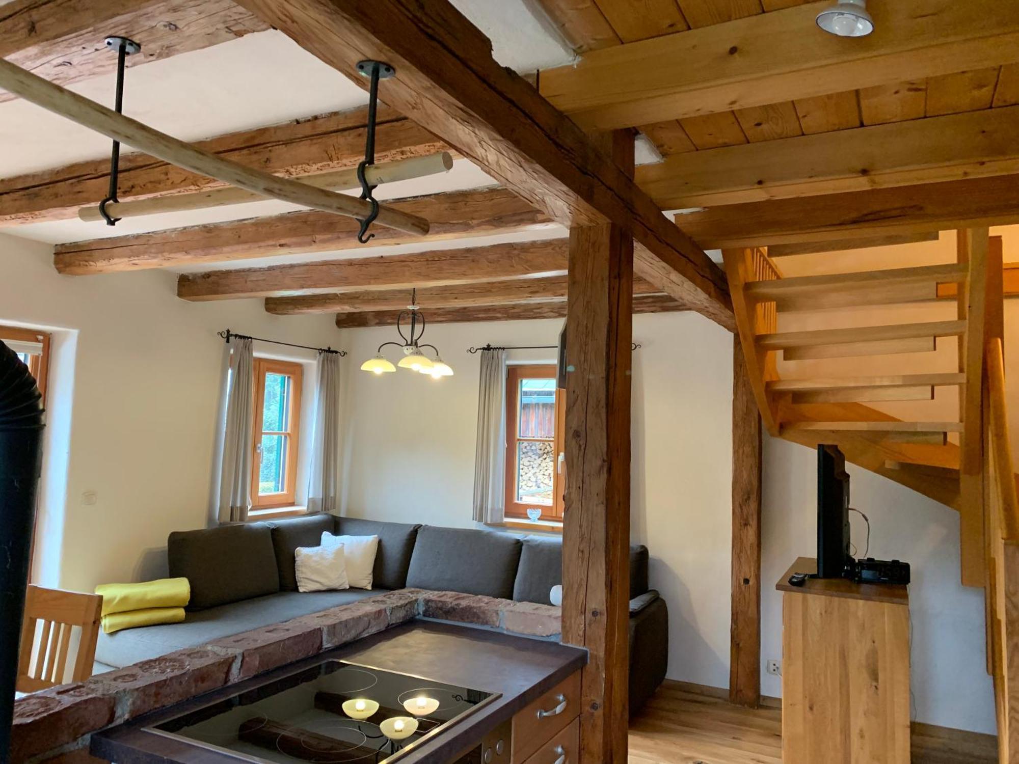 Ferienhaus Gaiswinkler Grundlsee Kültér fotó