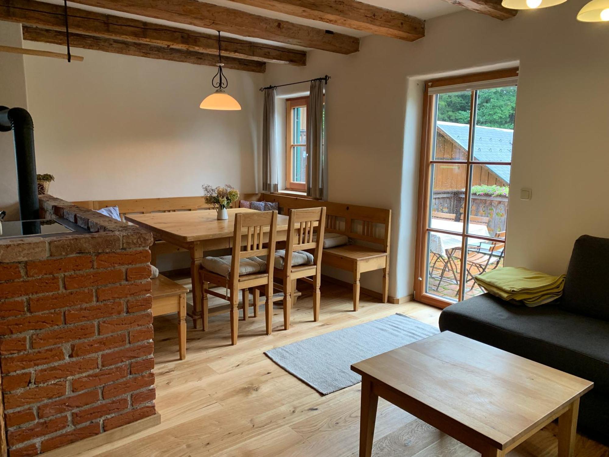Ferienhaus Gaiswinkler Grundlsee Kültér fotó