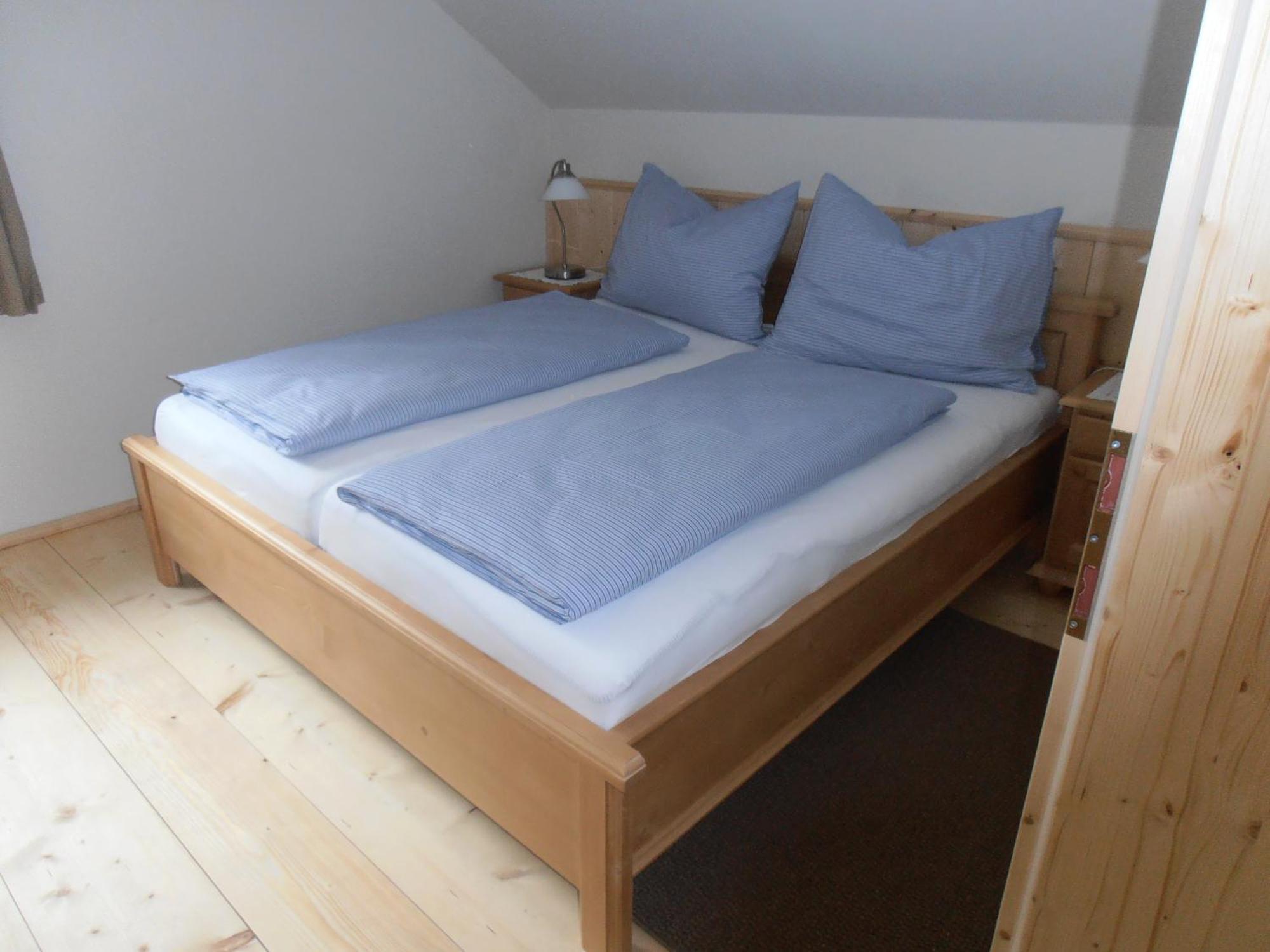 Ferienhaus Gaiswinkler Grundlsee Szoba fotó