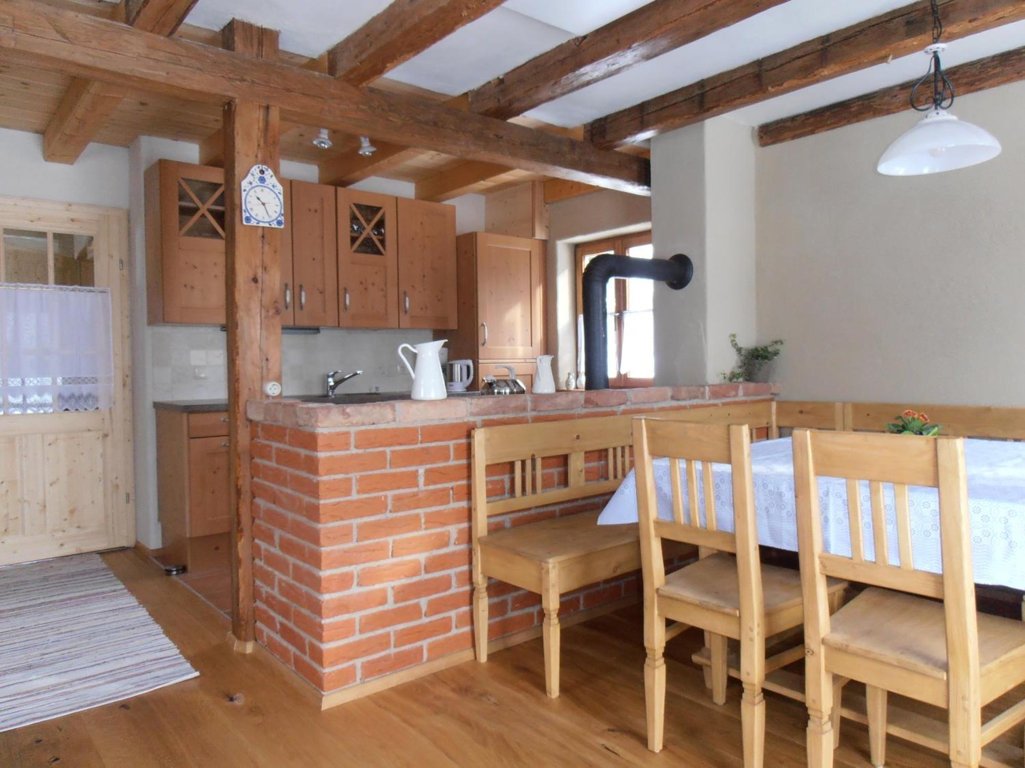 Ferienhaus Gaiswinkler Grundlsee Szoba fotó