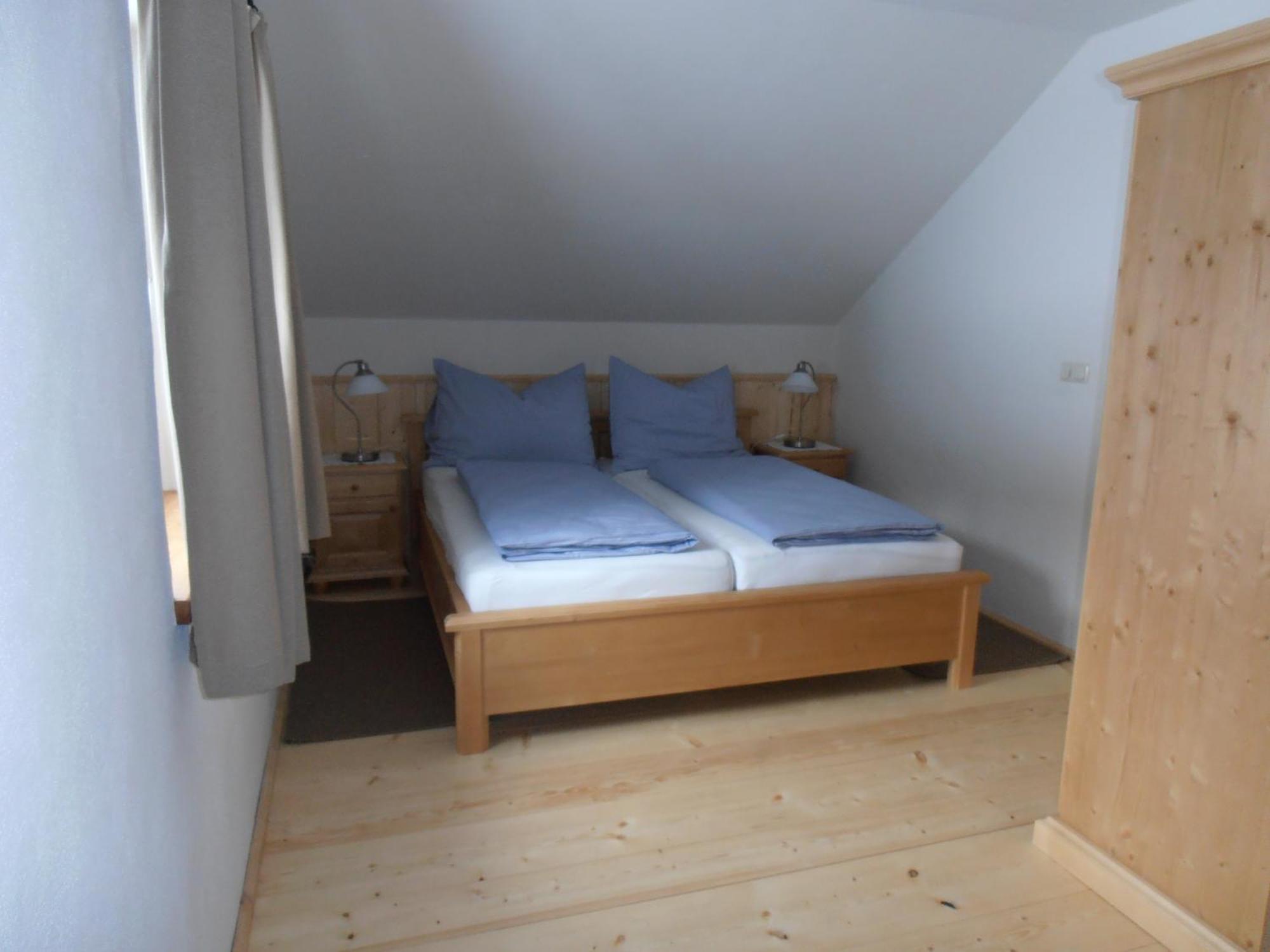 Ferienhaus Gaiswinkler Grundlsee Szoba fotó